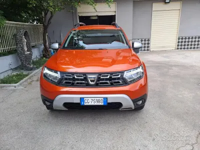 Usata Dacia Duster Essentiel 101 CV (74 kW) 2021 Marrone SUV