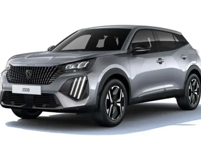 Nuova Peugeot 2008 Allure 136 CV (100 kW) 2026 Grigio artense SUV