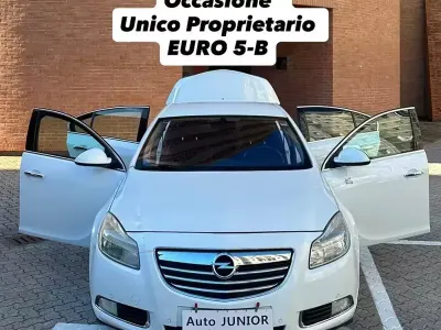 Usata Opel Insignia