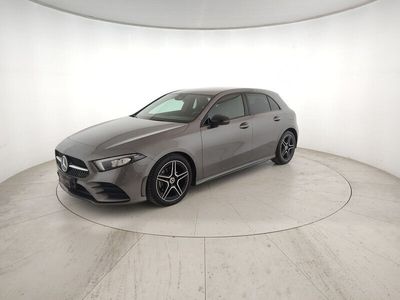 usata Alfa Romeo Giulia 2.2 t Sprint Q4 210cv auto del 2021 usata a Casale Monferrato