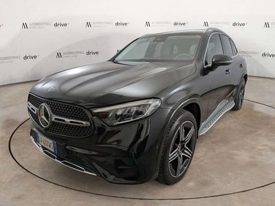 Usata Mercedes GLC300e Advanced 332 CV (244 kW) 2024 Nero SUV