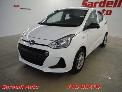 usata Hyundai i10 2ª serie 1.0 MPI Classic