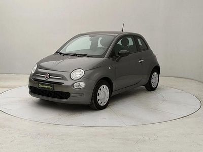 Usata Fiat 500 69 CV (50 kW) 2022 Grigio Berlina