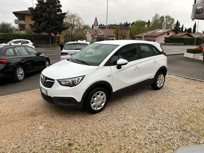 usata Opel Crossland 1.5 ECOTEC D 102 CV 1.5 ECOTEC D Advance AUTOCARRO N1