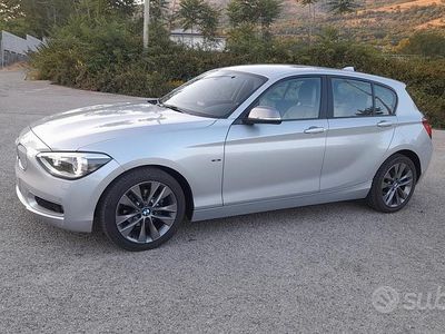 Begagnad BMW 2000C/CS Comfort Edition 116 HK (85 kW) 2014 Sportkupé