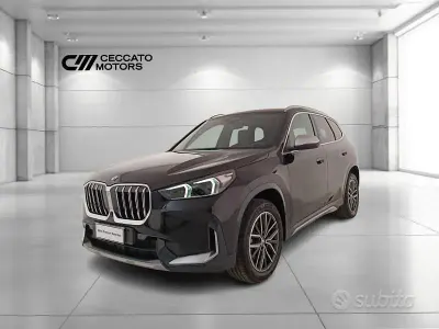 Usata BMW X1 xLine 197 CV (144 kW) 2023 Nero SUV