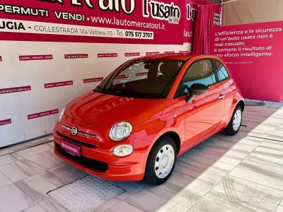 Usata Fiat 500 69 CV (50 kW) 2024 Utilitaria