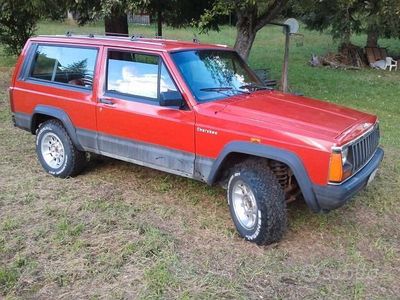 usata Jeep Cherokee 2ª serie - 1985