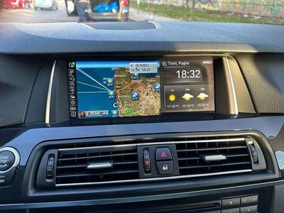 Usata BMW 520 190 CV (139 kW) 2015 Grigio Station wagon