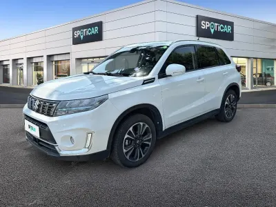 Usata Suzuki Vitara 116 CV (85 kW) 2023 Bianco SUV