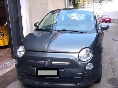 Usata Fiat 500 Pop 85 CV (62 kW) 2014 Grigio Berlina