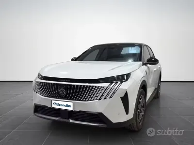 Usata Peugeot 3008 GTi 136 CV (100 kW) 2025 B0mm0b blanc okenite SUV