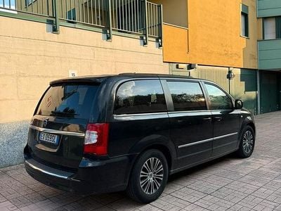Lancia Voyager