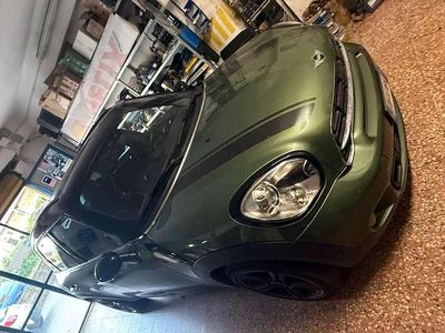Usata Mini Cooper D Countryman Business 111 CV (81 kW) 2014 Verde SUV