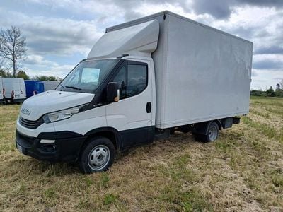 Usata Iveco Daily 136 CV (100 kW) 2017 Bianco Furgone