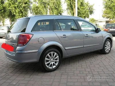 Usata Opel Astra