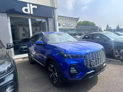 Nuova DR DR 6.0 155 CV (114 kW) 2026 Blu/azzurro SUV