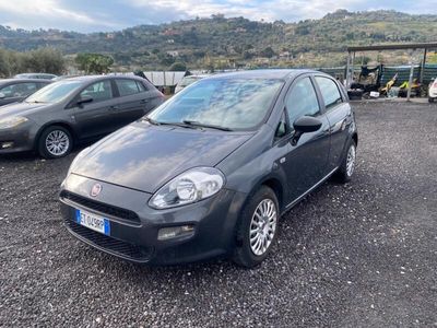 usata Fiat Punto 1.3 MJT II 75 CV 5 porte Street