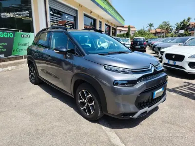 Usata Citroën C3 Aircross Shine 120 CV (88 kW) 2022 Grigio SUV