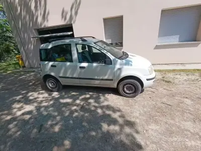 Usata Fiat Panda