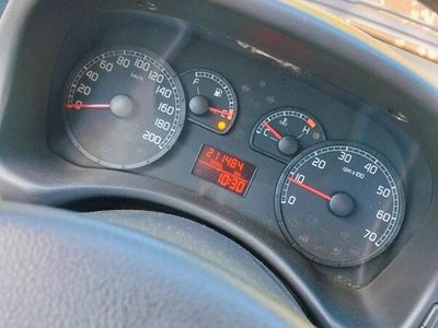 Usata Fiat Punto 60 CV (44 kW) 2001 Utilitaria