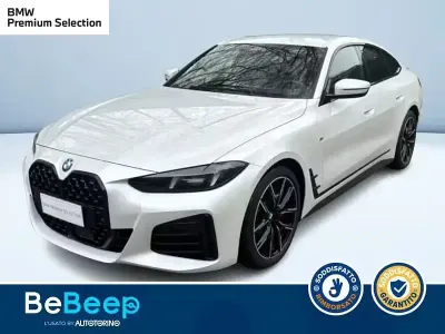 Usata BMW 420 Gran Coupé