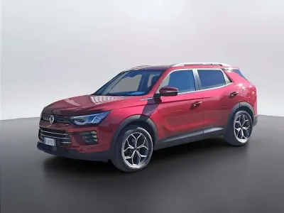 Begagnad SsangYong Korando