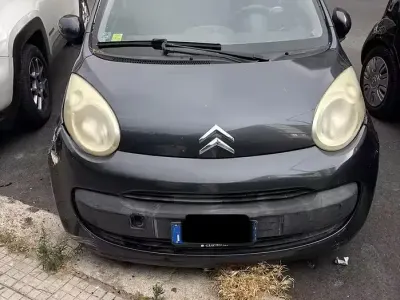 Usata Citroën C1