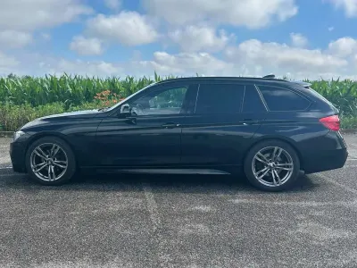 Usata BMW 320 M Sport 190 CV (139 kW) 2018 Station wagon