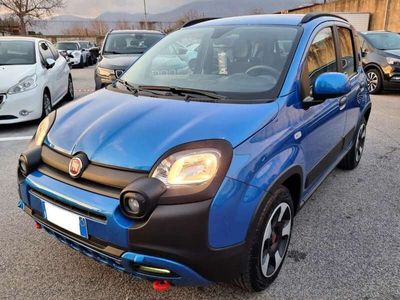 usata Fiat Panda Cross Panda 1.0 firefly hybrid