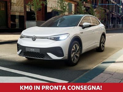 Usata VW ID.5 Pro Performance 69 kW (95 CV) 2023 Glacier white metallizzato ner SUV