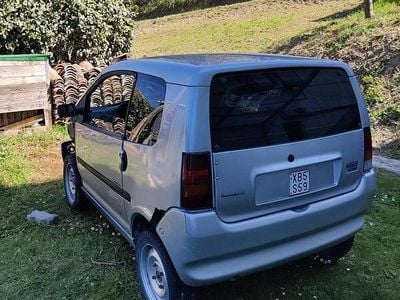 Usata Aixam 400 1998 Grigio