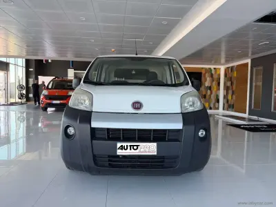 Usata Fiat Fiorino 95 CV (69 kW) 2016 Bianco Monovolume