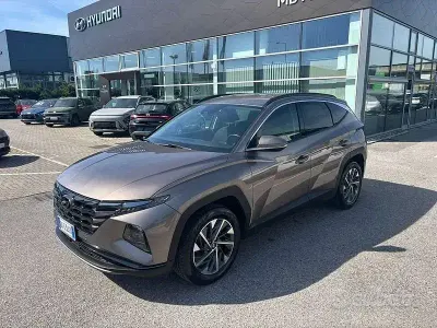 Occasion Hyundai Tucson 115 ch (84 kW) 2022 Marron SUV
