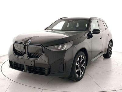 Nuova BMW X3 M Sport 197 CV (144 kW) 2026 Nero SUV