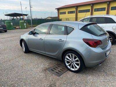 usata Opel Astra 1.4 Turbo GPL cv 140