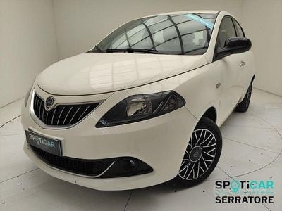 Usata Lancia Ypsilon S 69 CV (50 kW) 2024 Bianco Utilitaria