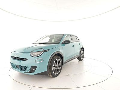 Nuova Fiat 600 La Prima 135 CV (99 kW) 2025 Blu SUV