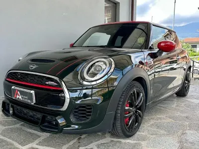 Usata Mini John Cooper Works