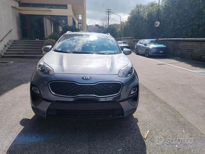 Usata Kia Sportage 2021 SUV