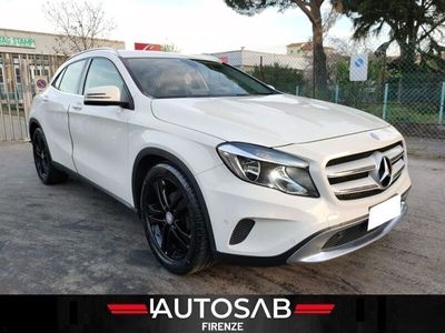 usata Mercedes GLA200 d Automatic Premium Pelle Navi