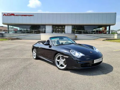 Usata Porsche 911 Carrera Cabriolet