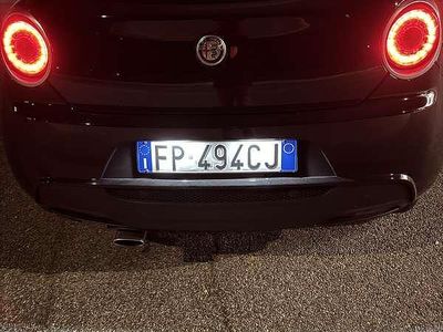 Usata Alfa Romeo MiTo Super 95 CV (69 kW) 2018 Utilitaria