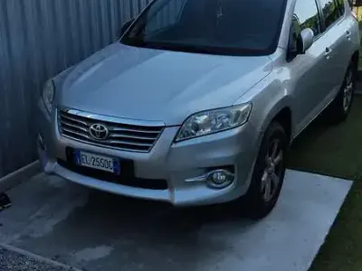Usata Toyota RAV4