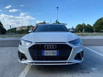 usata Audi A4 A4Avant 40 g-tron S Line edition 170cv s-tronic