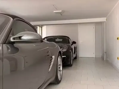 Usata Porsche Boxster Sport 245 CV (180 kW) 2008 Grigio Cabrio