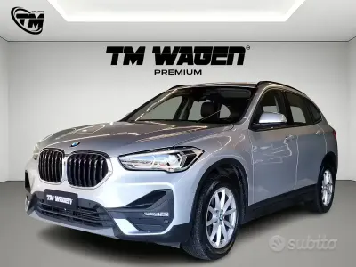 Begagnad BMW X1