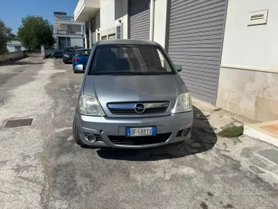 Usata Opel Meriva