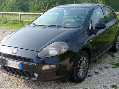 Fiat Punto Evo