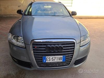 Usata Audi A6 Ambiente 190 CV (139 kW) 2009 Grigio Station wagon